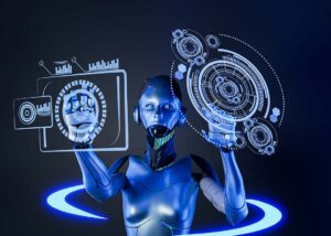 Machine Learning AI