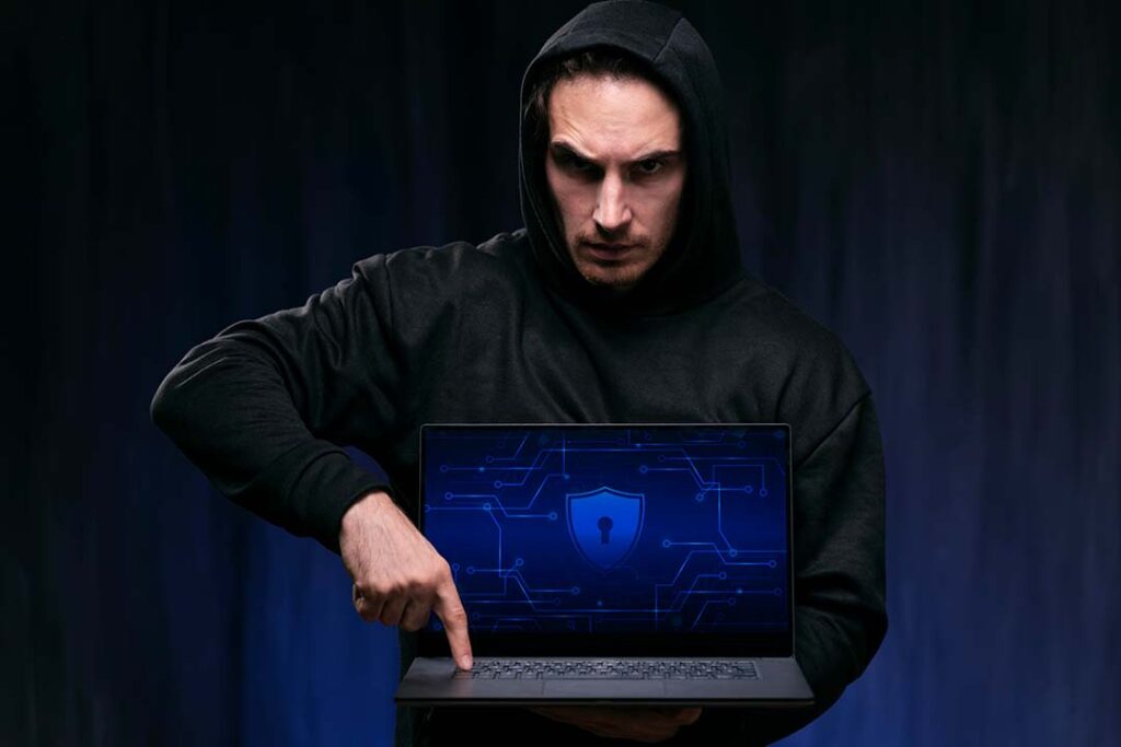 cybersecurity consultant