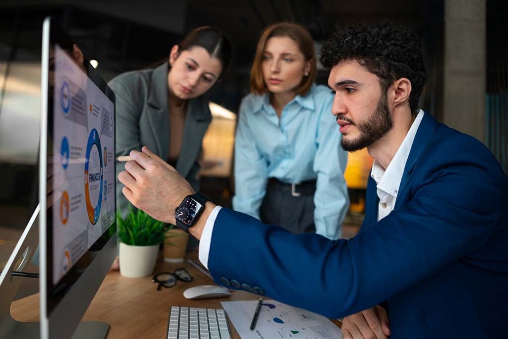 IT consulting services