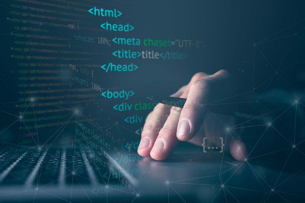 web development