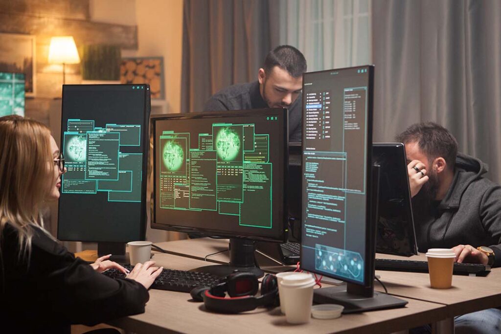 cybersecurity consultant
