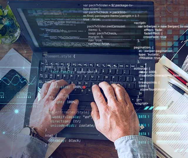 Custom Software Development Services | Jaarvis Technologies