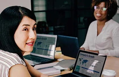 Web Development Growth