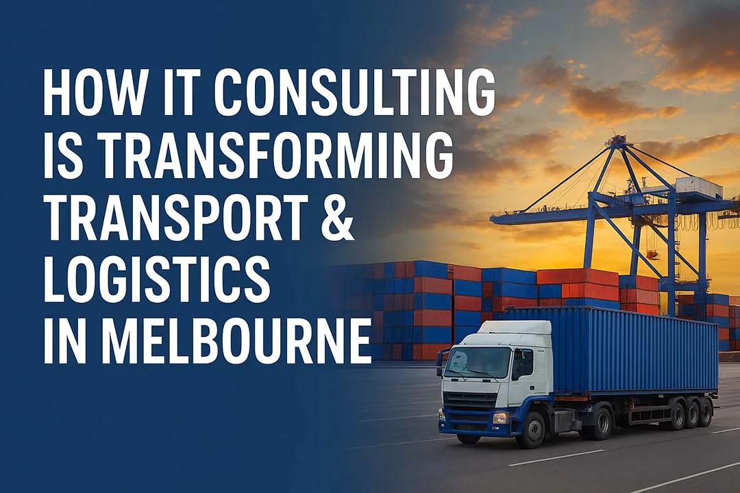 IT Consulting Logistics