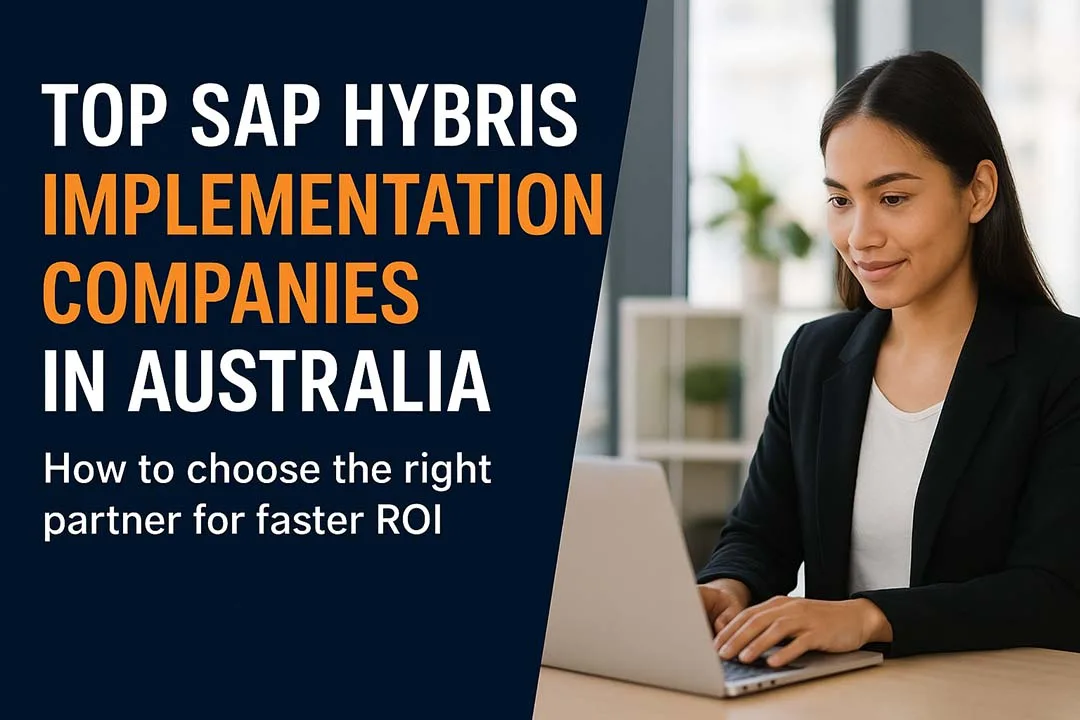 SAP Hybris Implementation Services in Australia — Jaarvis Technologies