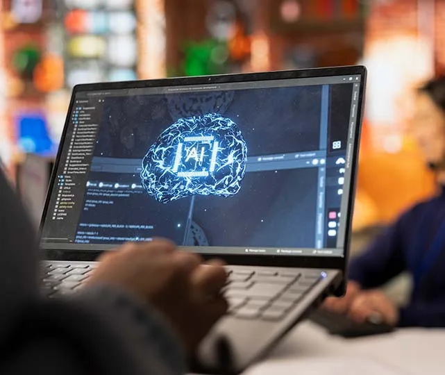 Agentic AI Solutions & AI Agent Development Services | AI Development