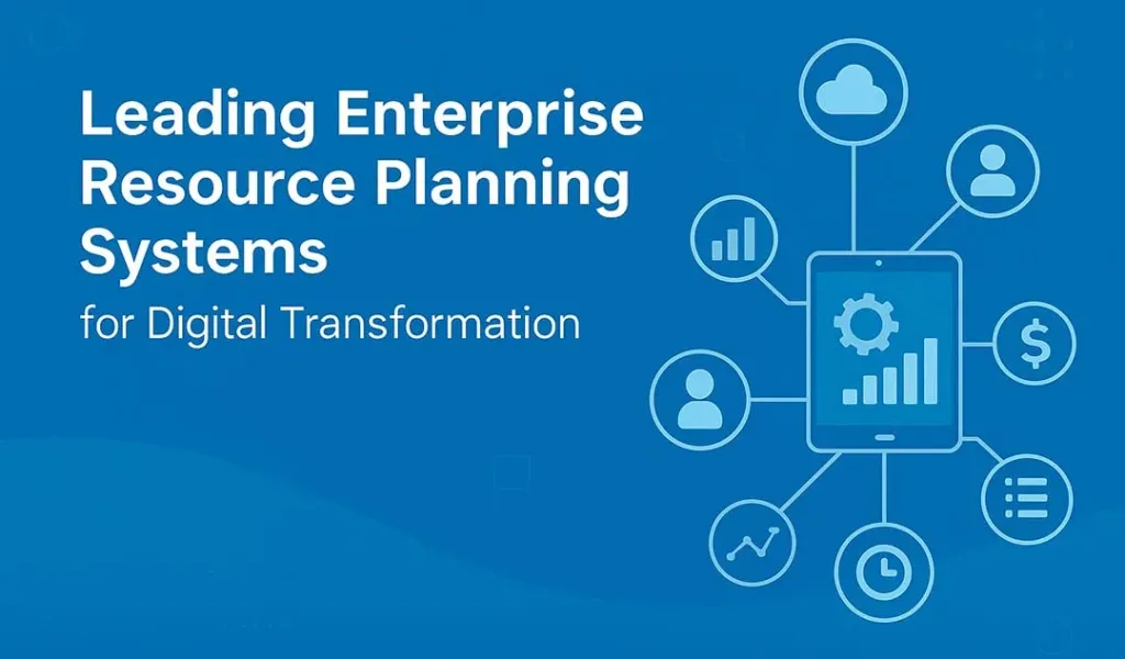 Enterprise Resource Planning System