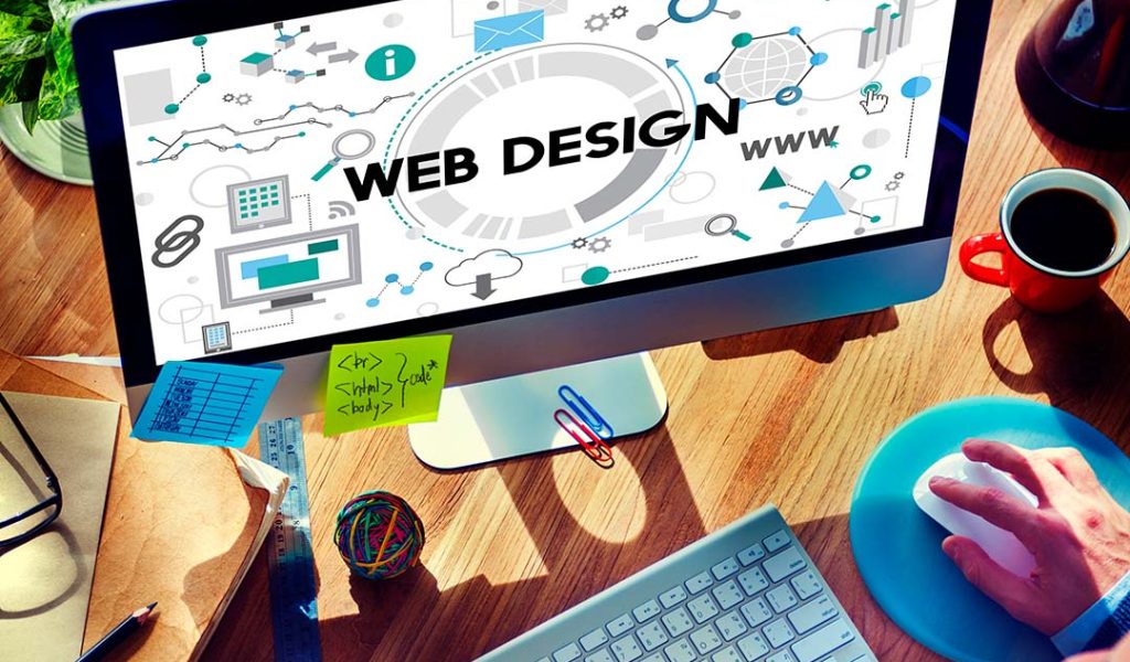 Web Design & Development