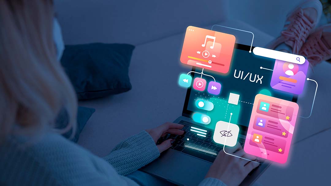 Custom app development