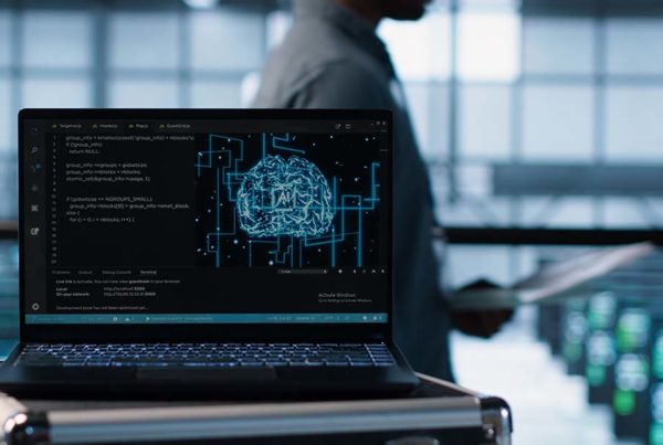 AI software development