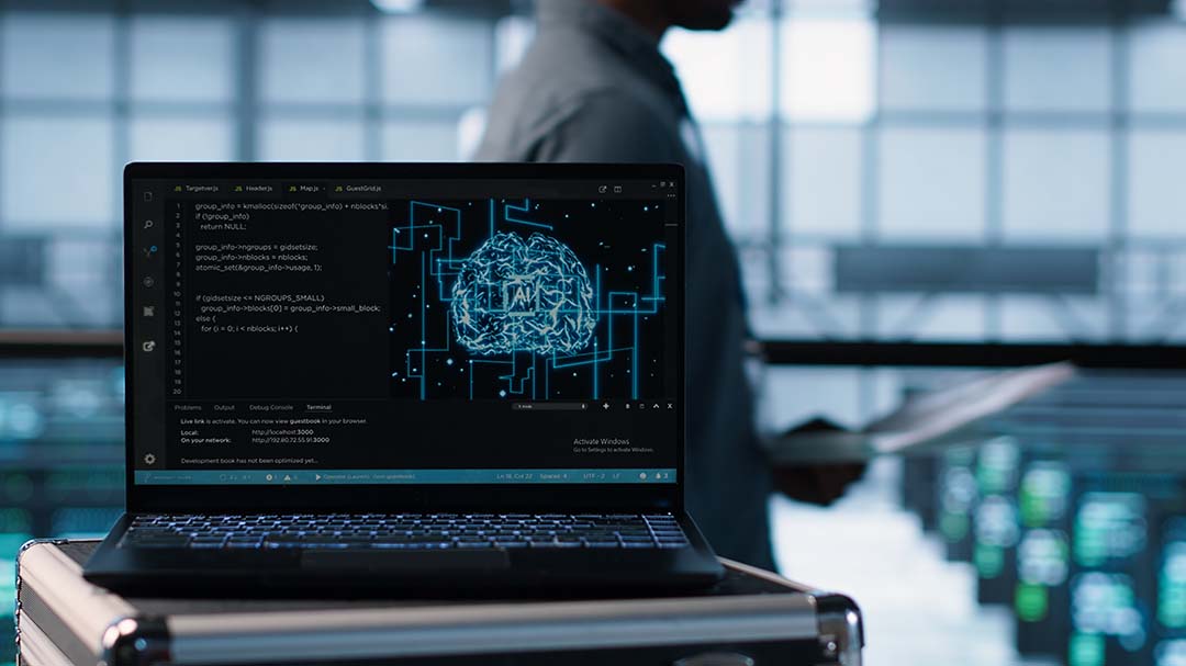 AI software development