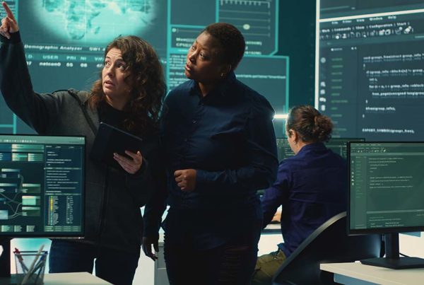 Cybersecurity Consulting