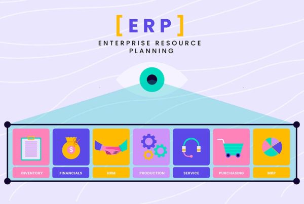 ERP enterprise resource planning systems in Australia
